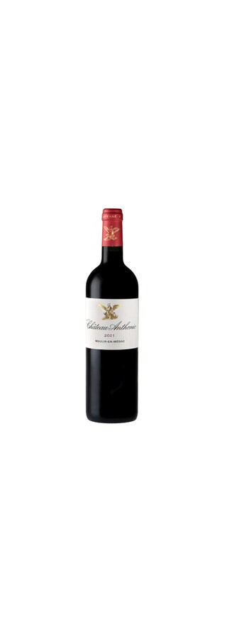 Chateau Anthonic | Moulis-en-Médoc | Bio | 2021 75 cl