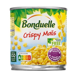 Bonduelle | Mais | Crispy 