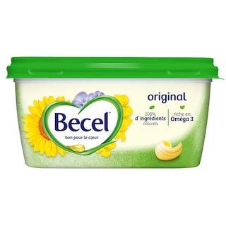 Becel | Margarine | Smeren | Omega 3 Original 