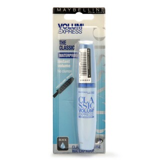 Maybelline | Mascara | Volum' express | Waterproof | Zwart 