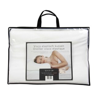 Mistral Home | Coussin | Ergonomique | 52x37cm 