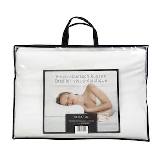 Mistral Home | Coussin | Ergonomique | 52x37cm 