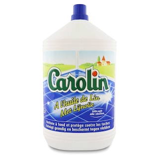 Carolin | Savon Liquide | Huile de Lin 