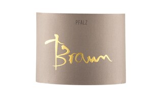 Braun | Pfalz  | Riesling | 2021 