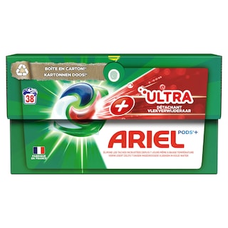 Ariel | Allin1 | Pods | + Ultra 