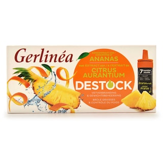 Gerlinéa | Vetverbranding 