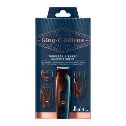 King C Gillette | Tondeuse à Barbe