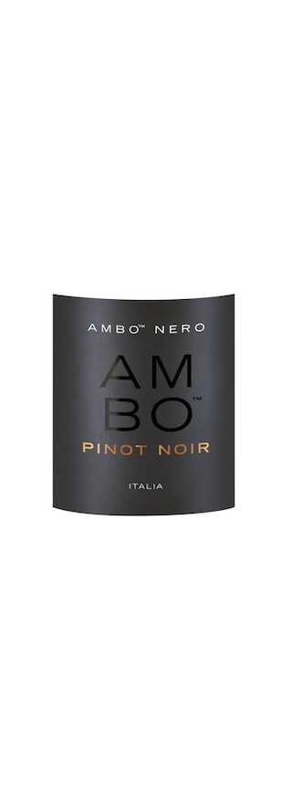 Italie - Italië | Lombardia - Pavia IGT | Ambo Nero Pinot Nero 2018 Pavia 
