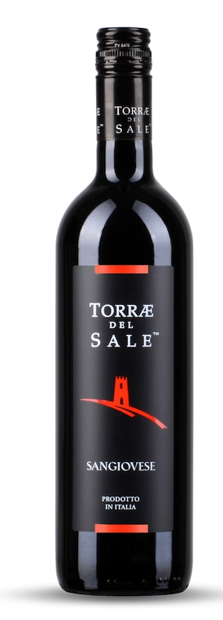 Italie - Italië | Puglia IGT | Torrae Del Sale Sangiovese Puglia Rood18 