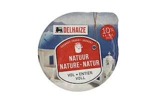 Delhaize | Yaourt | Grecque | 10% m.g. 