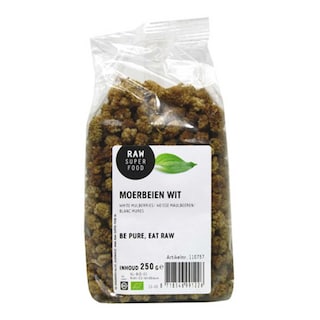 RAW Organic Food | Moerbeien | Bio 