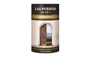 Chili | Central Valley | Las Puertas Reserva Chardonnay 
