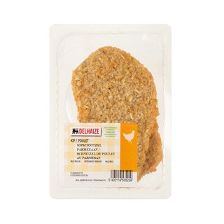 Delhaize | Escalope | Kip | Parmesan 