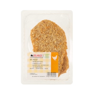 Delhaize | Escalope | Kip | Parmesan 