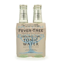Tonic water | Naturally light