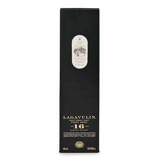 Lagavulin | Whisky | 16 ans, single malt | 43% vol.alc 
