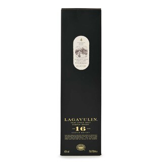 Lagavulin | Whisky | 16 jaar, single malt | Alc. 43% vol. 