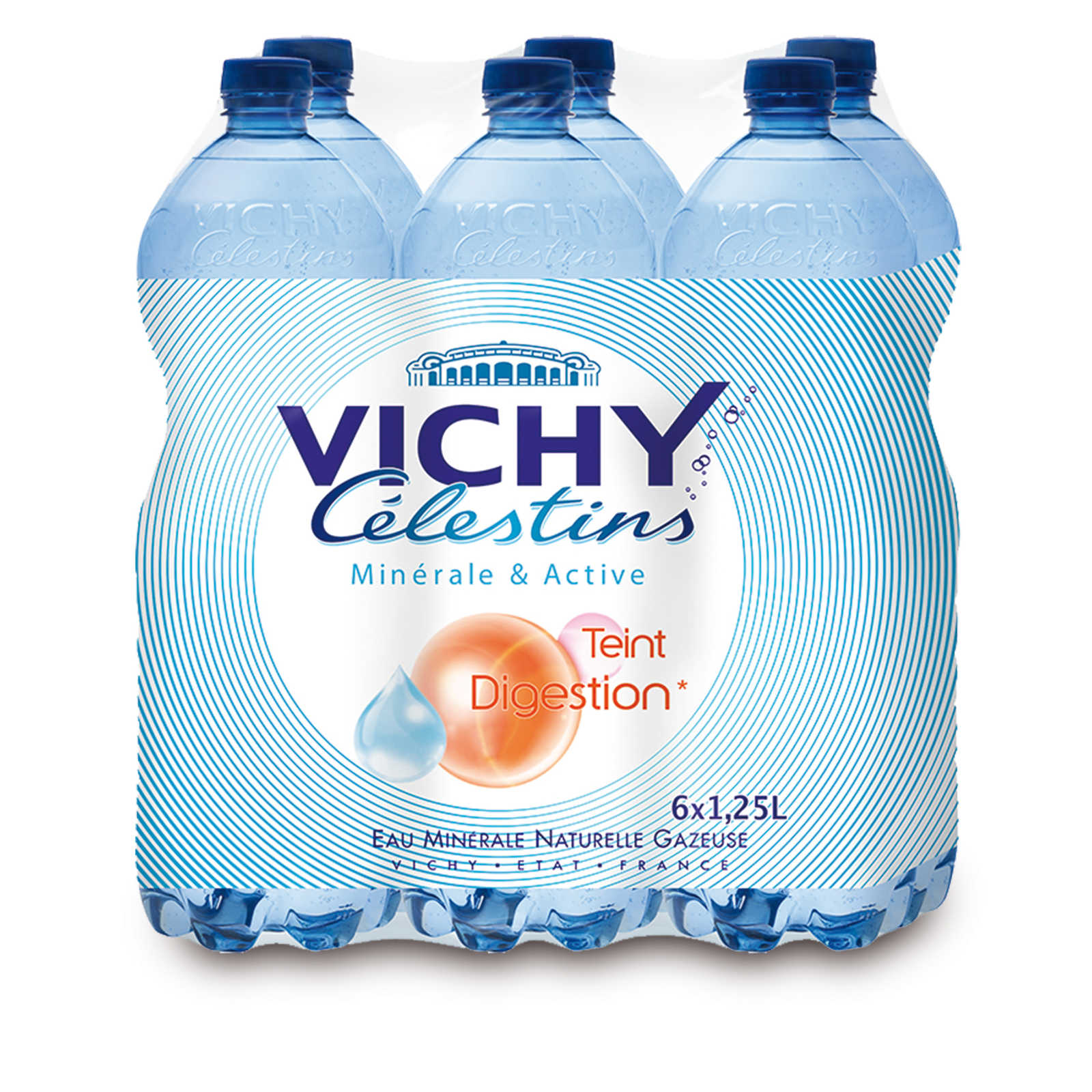 Vichy Célestins