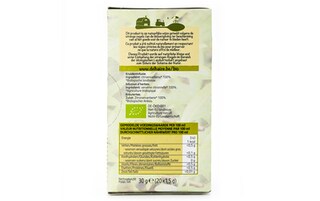 Delhaize | Kruidenthee | Citroenverbena | Zakjes | Bio 20 x 1,5 gr