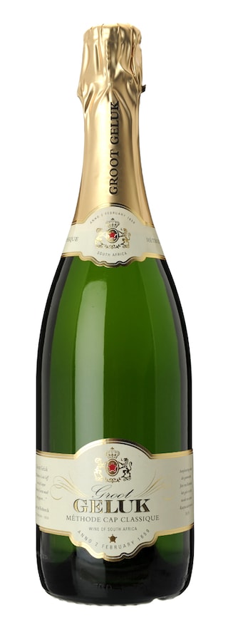 Groot Geluk | Méthode Cap Classique | Brut 
