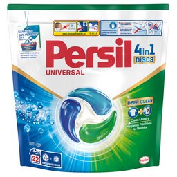 Wasmiddel | Discs | Universal | 22DS