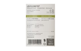 France - Frankrijk | Rhône - Luberon AC | Les Florets Blanc 