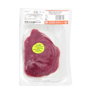Delhaize | Lendebiefstuk | Paard 