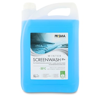 Prisma | Ruitensproeiervloeistof | Ethanol Dekra 