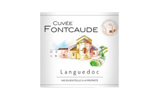 France - Frankrijk | Languedoc | Cuvée Foncaude 17 rood 