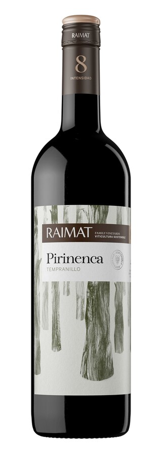 Espagne - Spanje | Costres Del Segre | Raimat Pirinenca Tempranillo 2016 