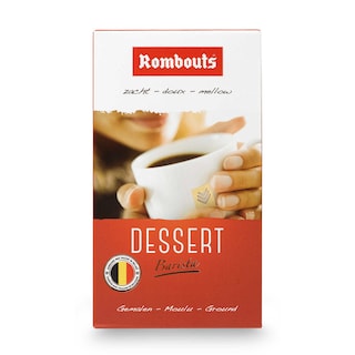 Rombouts | Koffie | Dessert | Gemalen 