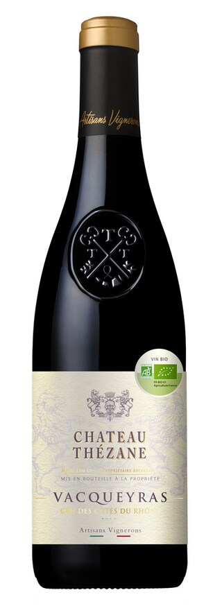 France - Frankrijk | Rhône - Vacqueyras | Château de la Thézanne 2018 | BIO 