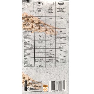 Delhaize | Volkorenbloem | Bio 1 kg