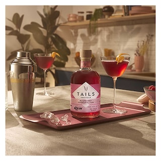 Tails | Raspberry | Cosmo | 15%alc 