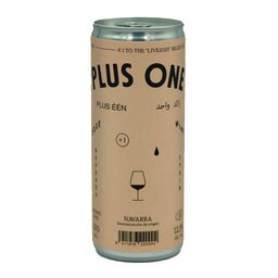 Plus One | Blik | Rosé
