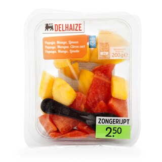 Delhaize | Mango | Papaya Lime 