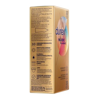 Durex | Condooms | Nude Classic 