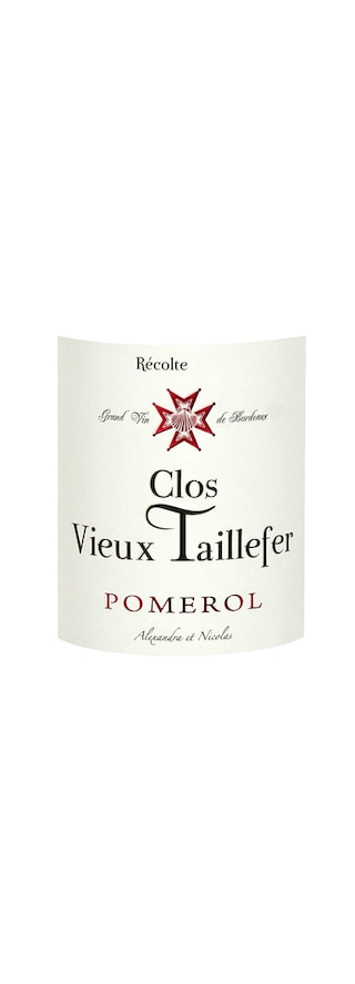 Clos Vieux Taillefer