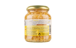 Delhaize | Sojascheuten | Sla 