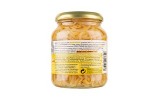 Delhaize | Sojascheuten | Sla 