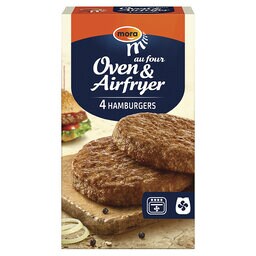 Hamburger | Oven & airfryer