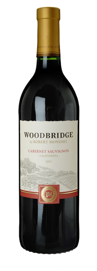 USA | California - Robert Mondavi | Woodbridge Cabernet Sauvignon Rouge 