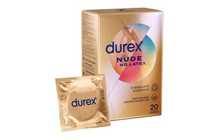 Durex | DUREX| Real Feel |20 
