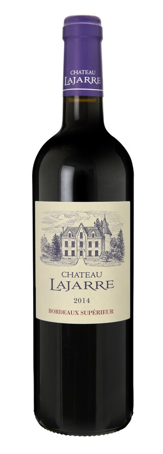 France - Frankrijk | Bordeaux AC | Château Lajarre 14 Rouge 