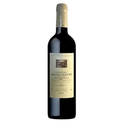 Chateau Grand Tertre | Castillon - Côtes de Bordeaux | 2015 