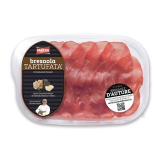 Panzeri | Bresaola Tartufata 