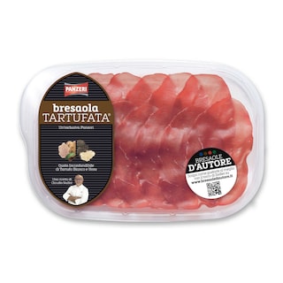Panzeri | Bresaola Tartufata 