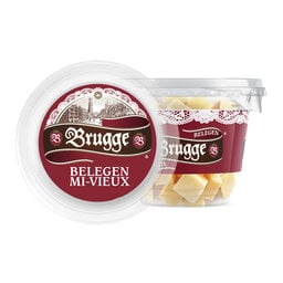 Oud Brugge | Belegen | Kaasblokjes