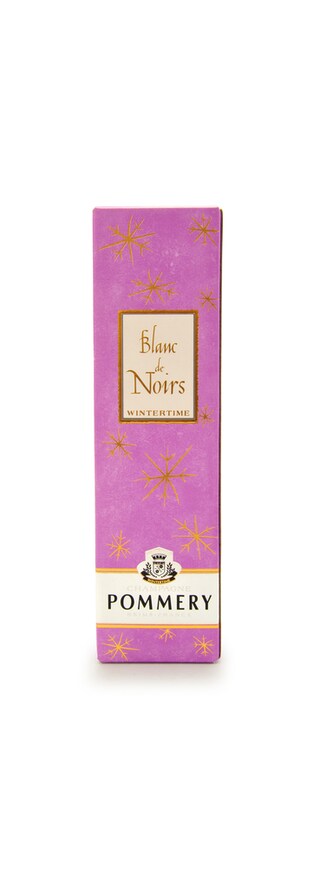 Pommery | Champagne | Blanc de noirs | 12,5% + étui 
