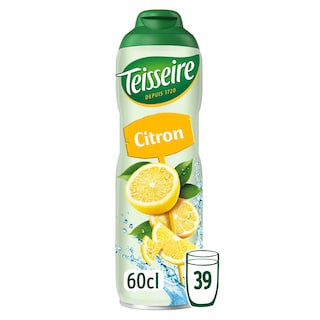 Teisseire | Sirop | Citron 